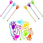 TR98583 Jumbo Sticky Hand 16"